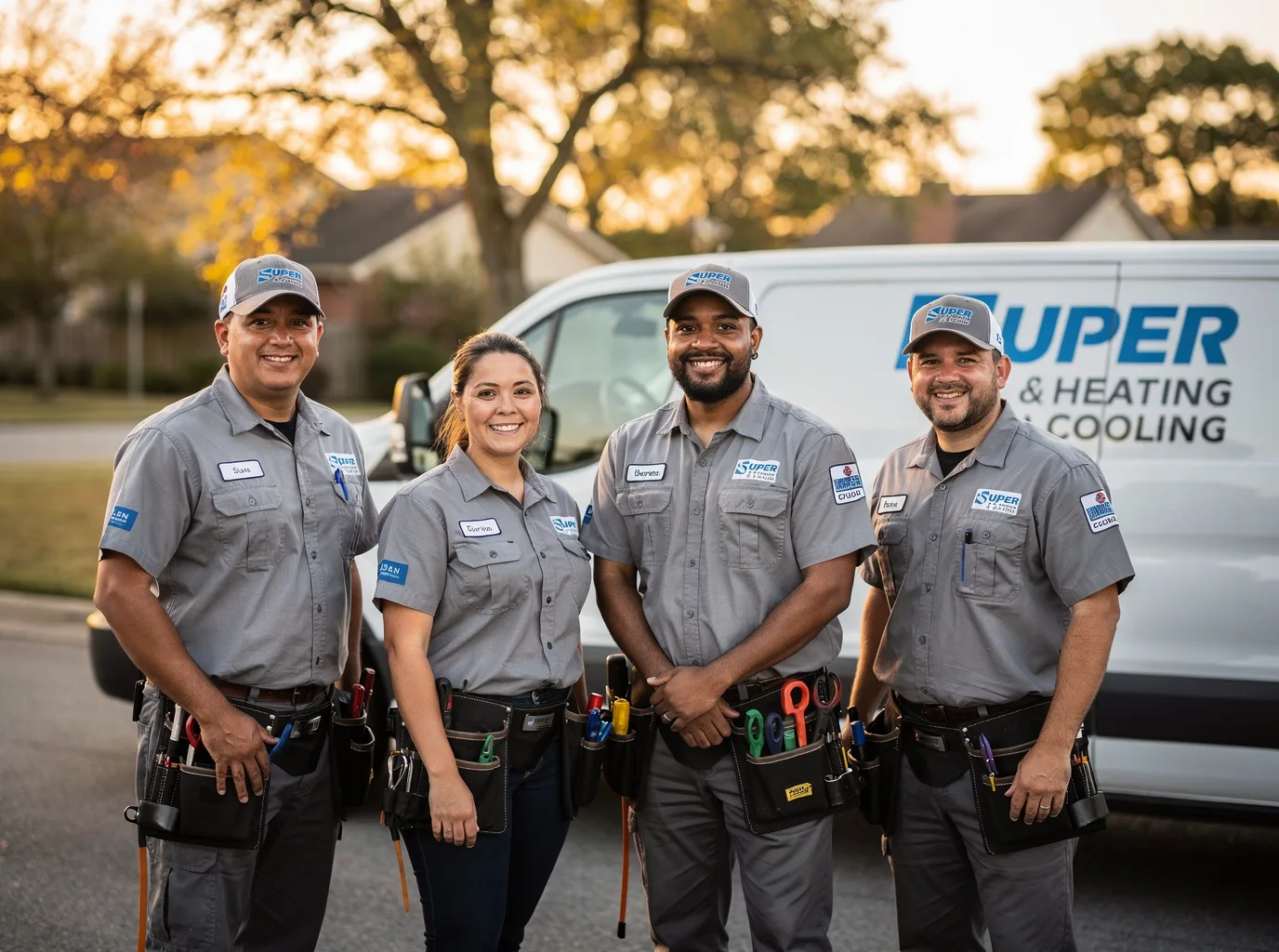 Hvac Repair company in Sidney, TX